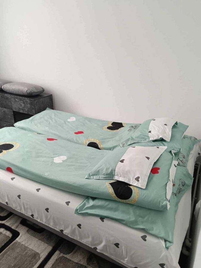 Enci Kiado Apartman Miercurea Ciuc Exterior foto